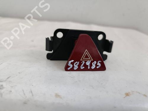 Used Warning switch PEUGEOT 307 (3A/C) [2000-2012]  30400458