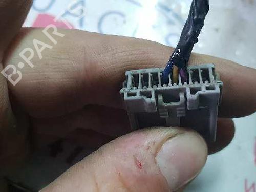 Right mirror NISSAN ALMERA II Hatchback (N16)  | BP19553227C27