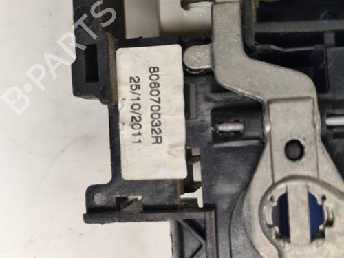 Front left exterior door handle RENAULT MEGANE III Hatchback (BZ0/1_, B3_)  | BP26708147C128