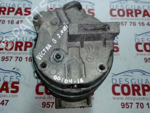 AC compressor OPEL VECTRA B (J96) 2.0 DTI 16V (F19) | BP19550542M34 