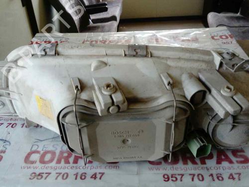 Right headlight FORD FIESTA III (GFJ)  | BP19550883C29