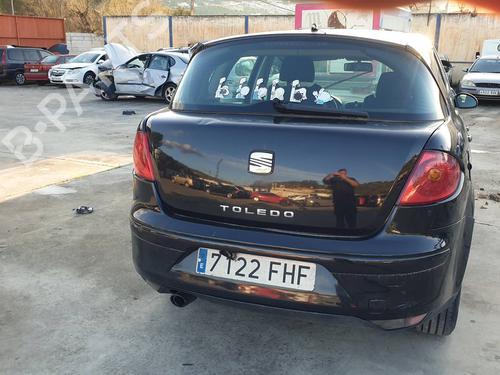 Engine control unit (ECU) SEAT TOLEDO III (5P2)  | BP37646953M57  - Image 8