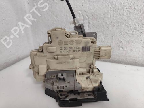 Front right lock VW PASSAT B6 (3C2) | BP30178643C97