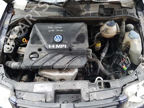 Left taillight VW POLO (6N2)  | BP19550000C34 