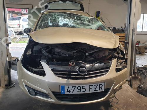 Fuse box OPEL CORSA D (S07)  | BP34605973E1  - Image 6
