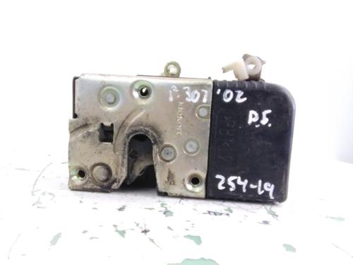 Used Front left lock PEUGEOT 307 (3A/C) 2.0 HDi 90 (90 hp) 19560401