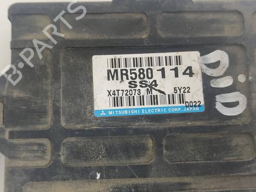 Electronic module MITSUBISHI PAJERO III (V7_W, V6_W)  | BP19569496M83 