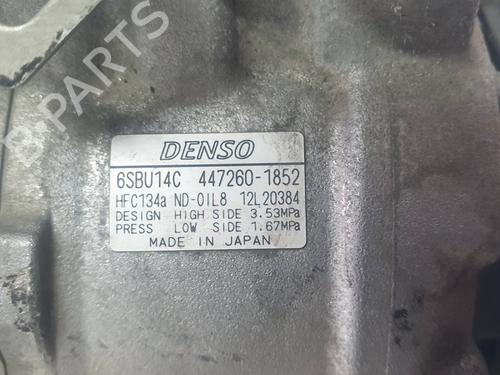 AC compressor BMW 1 (E87) 116 d | BP19571713M34 