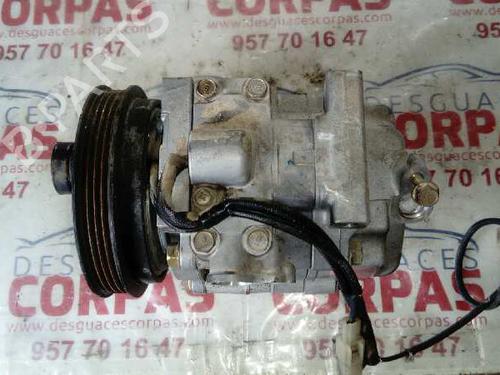 AC compressor MAZDA 323 F V (BA) 1.5 16V (BA11) | BP19552526M34 