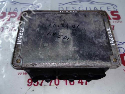 Engine control unit (ECU) SEAT IBIZA II (6K1) 1.9 D | BP19547199M57 
