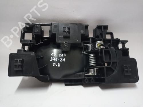 Front right interior door handle CITROËN C3 / C3 ORIGIN III (SX) 1.5 BlueHDi 100 (SXYHYP, SXYHTU) | BP22609965I14 
