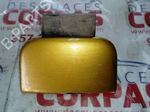 Used Front left exterior door handle CITROËN SAXO (S0, S1) 1.5 D (57 hp) 19551897