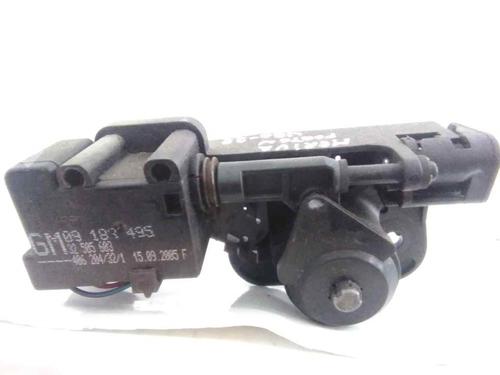 Tailgate lock OPEL MERIVA A MPV (X03)  | BP19563741C101 