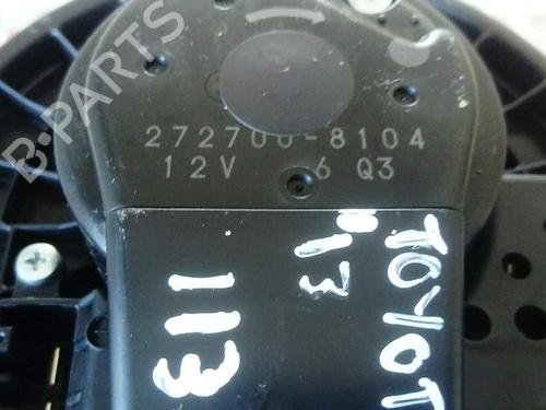 Heater blower motor TOYOTA RAV 4 III (_A3_)  | BP19550904M62 