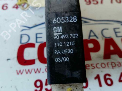 Front right lock OPEL CORSA B (S93)  | BP19548649C97 