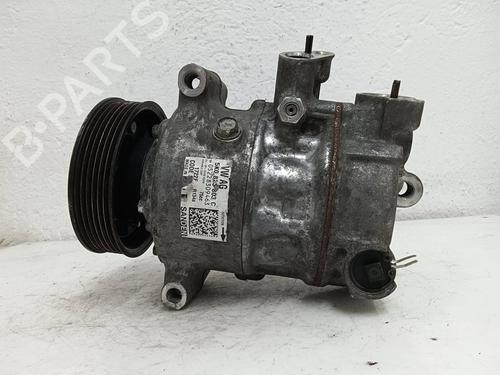 Used AC compressor AC compressor SKODA OCTAVIA II (1Z3) [2004-2013] 33694890 33694890
