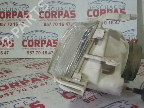 Left headlight OPEL ASTRA F Saloon (T92)  | BP19548715C28 