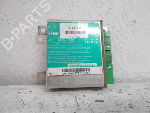 Kollisjonspute styreenhet FIAT GRANDE PUNTO (199_) [2005-2025]  19552528