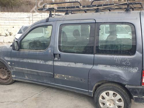 Fuse box PEUGEOT PARTNER MPV (5_, G_) 2.0 HDI | BP33558221E1  - Image 11