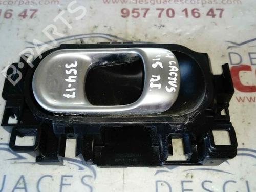 Front left interior door handle CITROËN C4 CACTUS  | BP22609670I13 