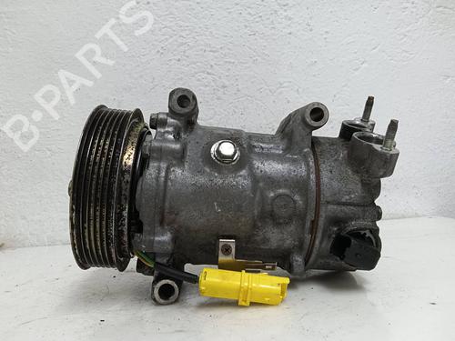 AC Kompressor AC Kompressor CITROËN C4 I (LC_) [2004-2014] 35738236 35738236