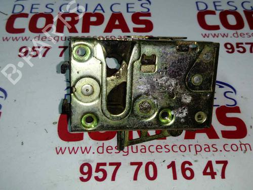 Rear right lock CITROËN SAXO (S0, S1)  | BP19548026C99 