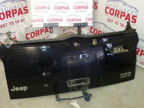 Tailgate JEEP CHEROKEE (KJ) 2.8 CRD 4x4 | BP19659582C6 