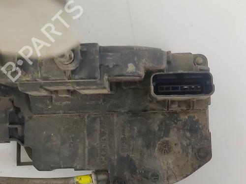 Front right lock NISSAN QASHQAI / QASHQAI +2 I (J10, NJ10, JJ10E)  | BP19569932C97 