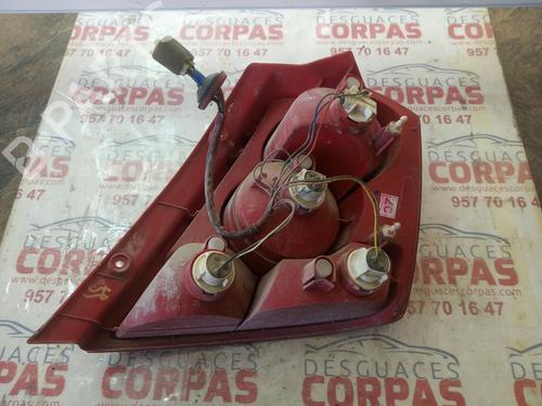 Left taillight CHEVROLET KALOS  | BP19554834C34 