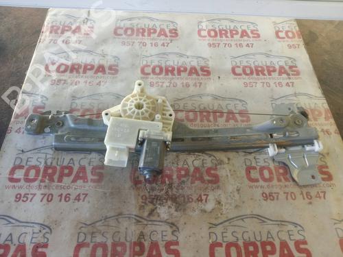 Used Rear right window mechanism PEUGEOT 308 I (4A_, 4C_) [2007-2016]  19554937