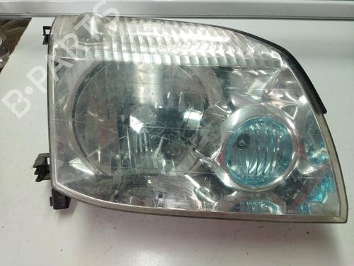 Used Right headlight NISSAN X-TRAIL I (T30) [2001-2013]  19563819