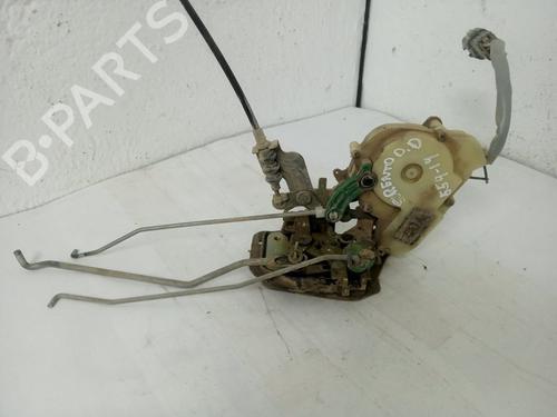 Used Front right lock KIA SORENTO I (JC) [2002-2011]  19563584