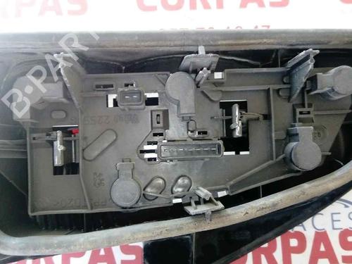 Left taillight PEUGEOT 406 (8B) 1.9 TD | BP19550342C34 
