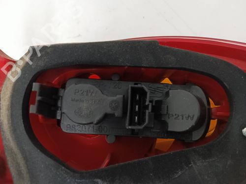 Left taillight SEAT LEON (1P1) | BP32320528C34 - Image 8