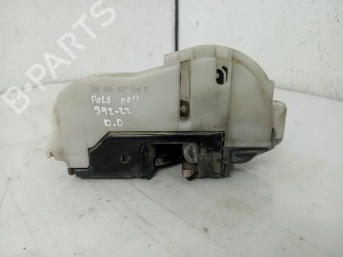 Front right lock VW POLO (6N2)  | BP19563549C97 