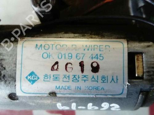 Rear wiper motor KIA SPORTAGE SUV (K00)  | BP19552873M102 