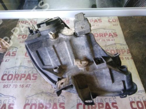 Left headlight RENAULT KANGOO (KC0/1_)  | BP20648902C28 