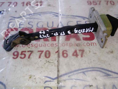 Dørhængsel/Dørbegrænser MAZDA 3 Saloon (BK) [1999-2009]  19552760