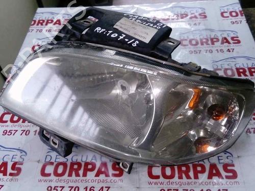 Used Left headlight SEAT CORDOBA (6K1, 6K2) [1993-2002]  19550669
