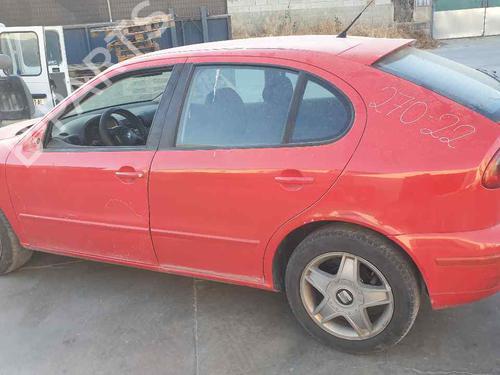 Heater resistor SEAT LEON (1M1)  | BP19564310M108 