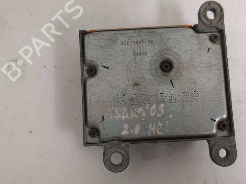 ECU airbags CITROËN XSARA (N1)  | BP19570931M53 
