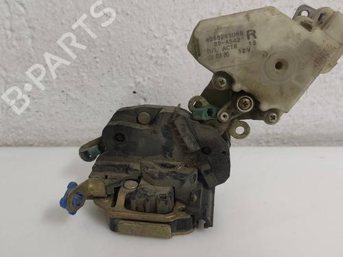 Used Front right lock NISSAN ALMERA II (N16) [2000-2025]  19570019