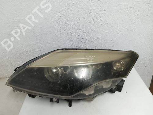 Used Left headlight Left headlight RENAULT LAGUNA III Grandtour (KT0/1) [2007-2015] 33462529 33462529