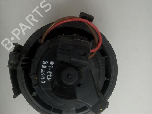 Used Heater blower motor DACIA DUSTER (HS_) [2010-2018]  19560816