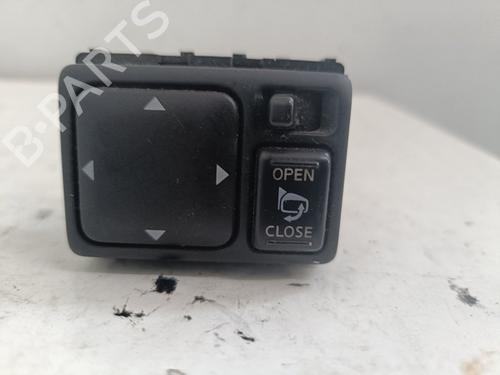 Comando specchietti Comando specchietti NISSAN X-TRAIL I (T30) [2001-2013] 36670690 36670690
