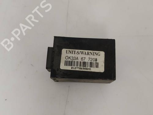 Elektronisk modul KIA RIO I Hatchback (DC) [2000-2006]  19570615