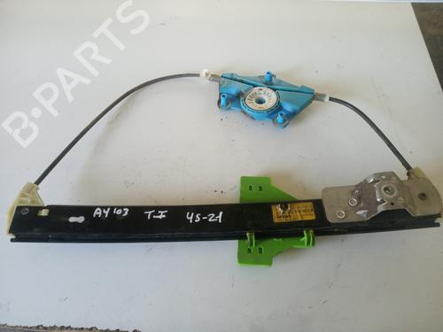 Rudehejsemekanisme venstre bagtil AUDI A4 B7 Avant (8ED) [2004-2008]  19660481