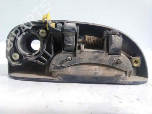 Front left exterior door handle RENAULT KANGOO (KC0/1_)  | BP20649019C128