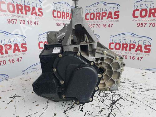 Gearbox FORD FOCUS I (DAW, DBW)  | BP19550699M3 