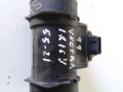 Mass air flow sensor OPEL VECTRA B (J96)  | BP19557808M95 